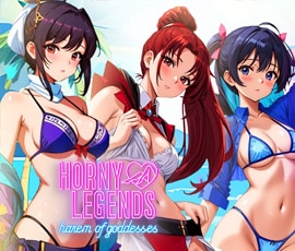 Horny Legends